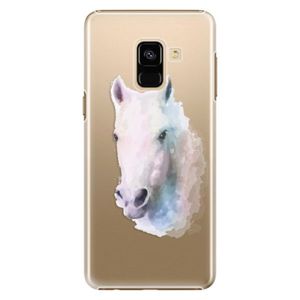 Plastové puzdro iSaprio - Horse 01 - Samsung Galaxy A8 2018 vyobraziť