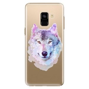 Plastové puzdro iSaprio - Wolf 01 - Samsung Galaxy A8 2018 vyobraziť