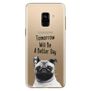 Plastové puzdro iSaprio - Better Day 01 - Samsung Galaxy A8 2018 vyobraziť