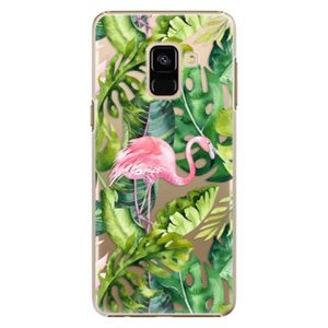Plastové puzdro iSaprio - Jungle 02 - Samsung Galaxy A8 2018 vyobraziť