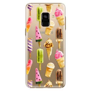 Plastové puzdro iSaprio - Ice Cream - Samsung Galaxy A8 2018 vyobraziť