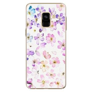 Plastové puzdro iSaprio - Wildflowers - Samsung Galaxy A8 2018 vyobraziť