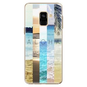Plastové puzdro iSaprio - Aloha 02 - Samsung Galaxy A8 2018 vyobraziť