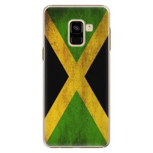 Plastové puzdro iSaprio - Flag of Jamaica - Samsung Galaxy A8 2018 vyobraziť