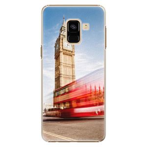 Plastové puzdro iSaprio - London 01 - Samsung Galaxy A8 2018 vyobraziť