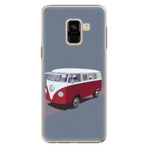 Plastové puzdro iSaprio - VW Bus - Samsung Galaxy A8 2018 vyobraziť