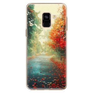 Plastové puzdro iSaprio - Autumn 03 - Samsung Galaxy A8 2018 vyobraziť