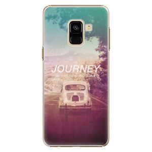 Plastové puzdro iSaprio - Journey - Samsung Galaxy A8 2018 vyobraziť