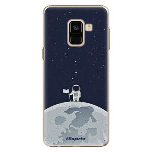 Plastové puzdro iSaprio - On The Moon 10 - Samsung Galaxy A8 2018 vyobraziť