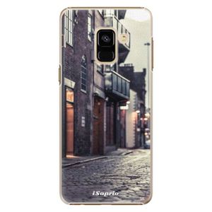 Plastové puzdro iSaprio - Old Street 01 - Samsung Galaxy A8 2018 vyobraziť