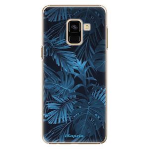 Plastové puzdro iSaprio - Jungle 12 - Samsung Galaxy A8 2018 vyobraziť