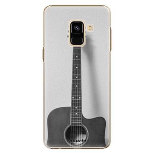 Plastové puzdro iSaprio - Guitar 01 - Samsung Galaxy A8 2018 vyobraziť