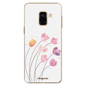 Plastové puzdro iSaprio - Flowers 14 - Samsung Galaxy A8 2018 vyobraziť