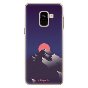 Plastové puzdro iSaprio - Mountains 04 - Samsung Galaxy A8 2018 vyobraziť