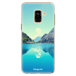 Plastové puzdro iSaprio - Lake 01 - Samsung Galaxy A8 2018 vyobraziť