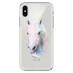 Plastové puzdro iSaprio - Horse 01 - iPhone X vyobraziť