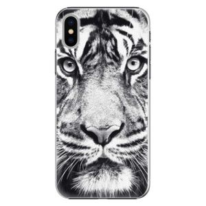 Plastové puzdro iSaprio - Tiger Face - iPhone X vyobraziť