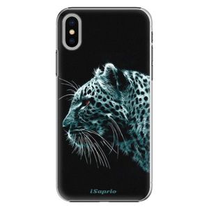 Plastové puzdro iSaprio - Leopard 10 - iPhone X vyobraziť