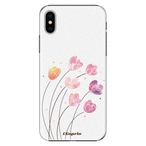 Plastové puzdro iSaprio - Flowers 14 - iPhone X vyobraziť