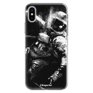 Plastové puzdro iSaprio - Astronaut 02 - iPhone X vyobraziť
