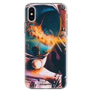 Plastové puzdro iSaprio - Astronaut 01 - iPhone X vyobraziť