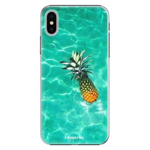 Plastové puzdro iSaprio - Pineapple 10 - iPhone X vyobraziť