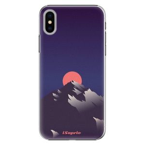 Plastové puzdro iSaprio - Mountains 04 - iPhone X vyobraziť