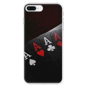 Plastové puzdro iSaprio - Poker - iPhone 8 Plus vyobraziť