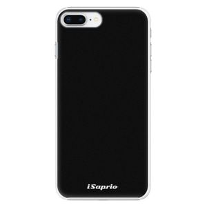 Plastové puzdro iSaprio - 4Pure - černý - iPhone 8 Plus vyobraziť