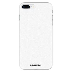 Plastové puzdro iSaprio - 4Pure - bílý - iPhone 8 Plus vyobraziť