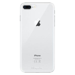 Plastové puzdro iSaprio - 4Pure - mléčný bez potisku - iPhone 8 Plus vyobraziť