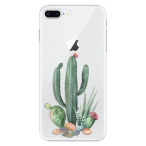 Plastové puzdro iSaprio - Cacti 02 - iPhone 8 Plus vyobraziť