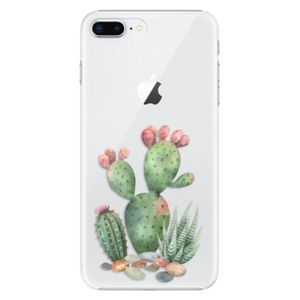 Plastové puzdro iSaprio - Cacti 01 - iPhone 8 Plus vyobraziť