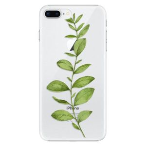 Plastové puzdro iSaprio - Green Plant 01 - iPhone 8 Plus vyobraziť