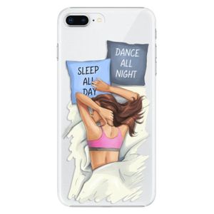 Plastové puzdro iSaprio - Dance and Sleep - iPhone 8 Plus vyobraziť