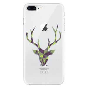 Plastové puzdro iSaprio - Deer Green - iPhone 8 Plus vyobraziť