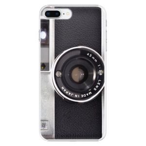 Plastové puzdro iSaprio - Vintage Camera 01 - iPhone 8 Plus vyobraziť