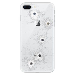 Plastové puzdro iSaprio - Gunshots - iPhone 8 Plus vyobraziť