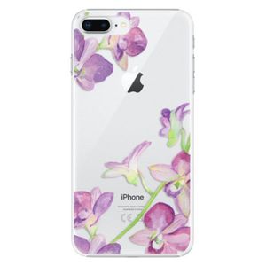 Plastové puzdro iSaprio - Purple Orchid - iPhone 8 Plus vyobraziť