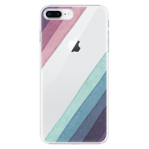 Plastové puzdro iSaprio - Glitter Stripes 01 - iPhone 8 Plus vyobraziť