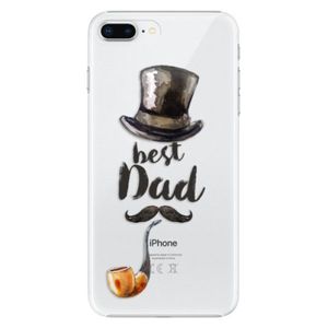 Plastové puzdro iSaprio - Best Dad - iPhone 8 Plus vyobraziť