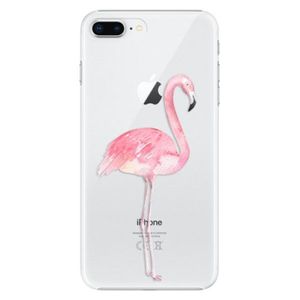 Plastové puzdro iSaprio - Flamingo 01 - iPhone 8 Plus vyobraziť