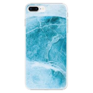 Plastové puzdro iSaprio - Blue Marble - iPhone 8 Plus vyobraziť