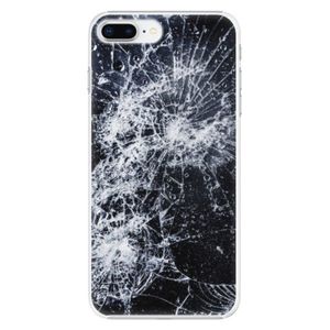 Plastové puzdro iSaprio - Cracked - iPhone 8 Plus vyobraziť