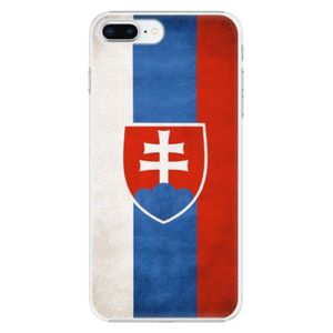 Plastové puzdro iSaprio - Slovakia Flag - iPhone 8 Plus vyobraziť