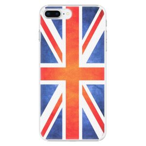 Plastové puzdro iSaprio - UK Flag - iPhone 8 Plus vyobraziť