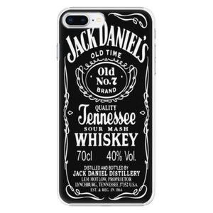 Plastové puzdro iSaprio - Jack Daniels - iPhone 8 Plus vyobraziť