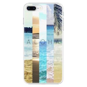 Plastové puzdro iSaprio - Aloha 02 - iPhone 8 Plus vyobraziť