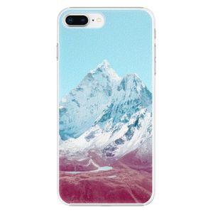 Plastové puzdro iSaprio - Highest Mountains 01 - iPhone 8 Plus vyobraziť