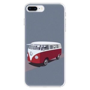 Plastové puzdro iSaprio - VW Bus - iPhone 8 Plus vyobraziť